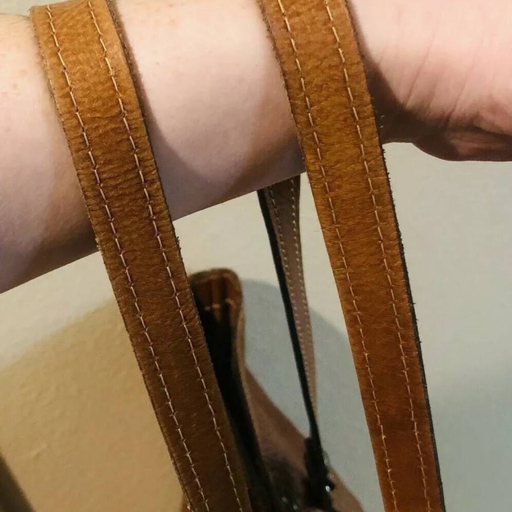 PATRICIA NASH Woven Pattern Shoulder Purse - Picture 8 of 12
